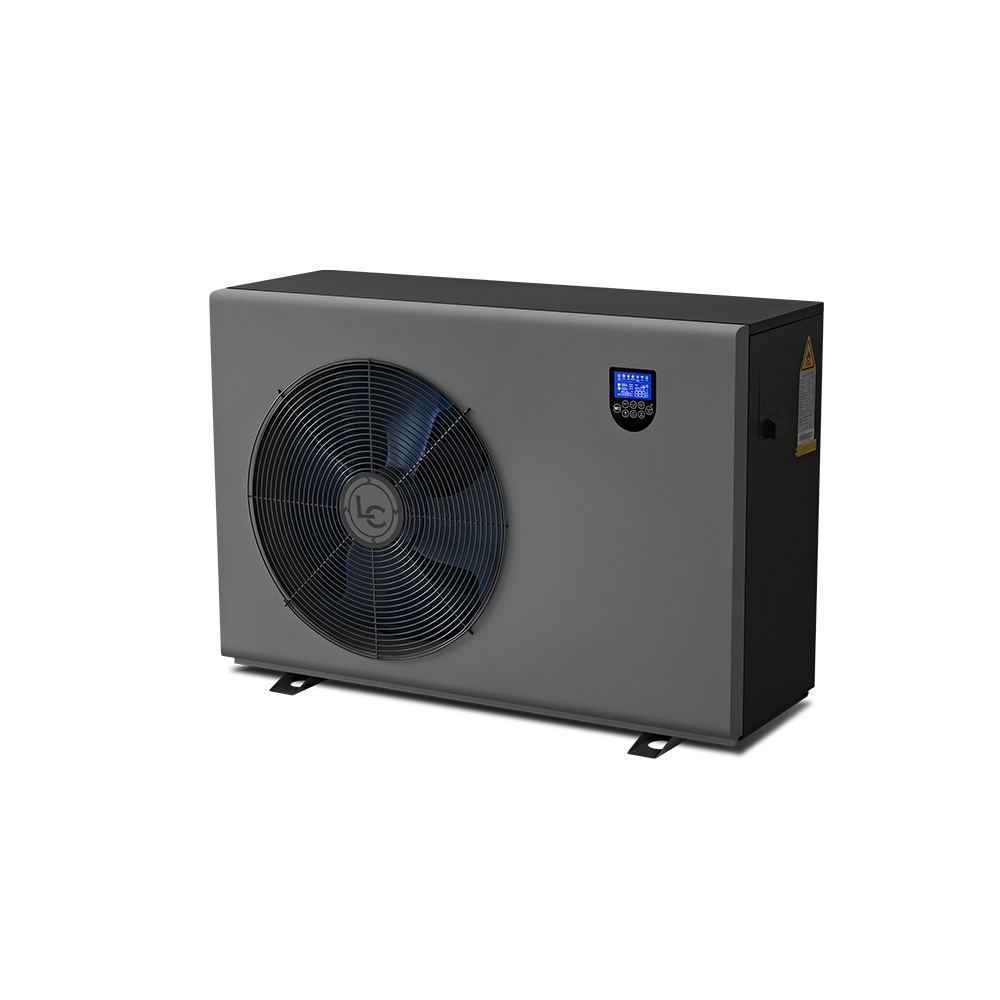 9kw inverter air source heat pumps from China manufacturer Lailey and