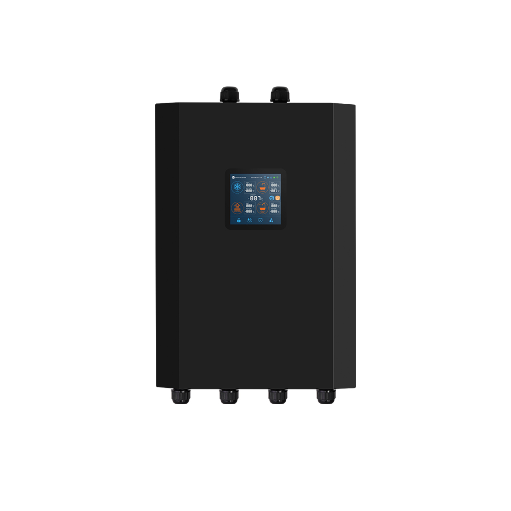 20kw-r32-split-type-heat-source-heat-pumps-for-space-heating-from-china