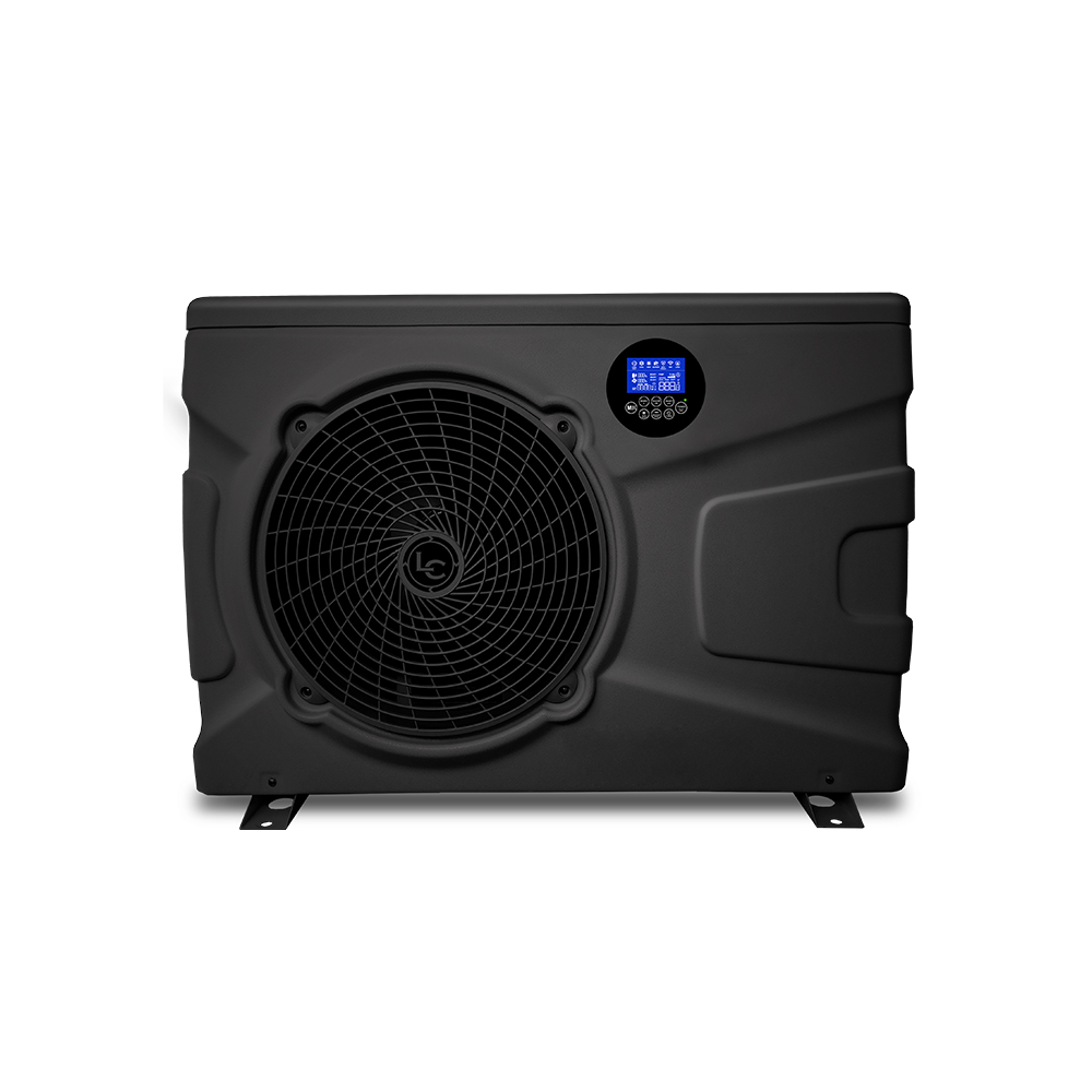 R410A reverse cycle heat pump for swimming pool from China manufacturer